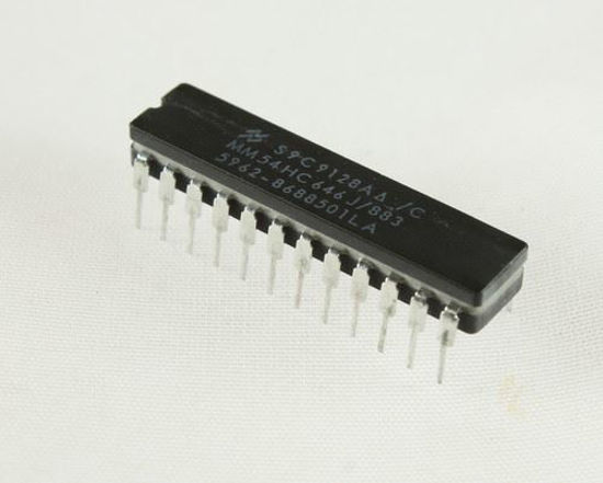 Picture of MM54HC646J/883