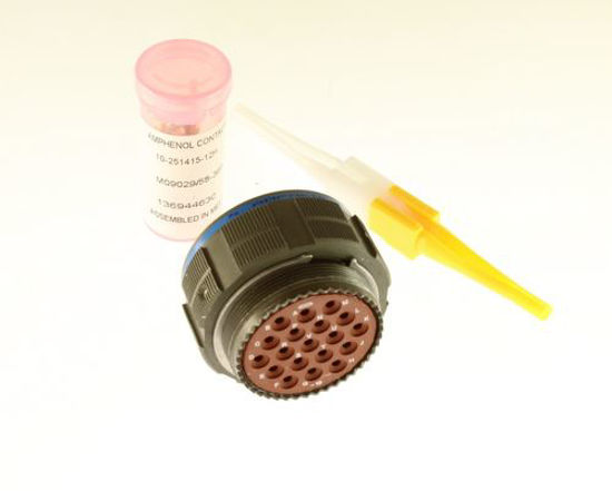 Picture of D38999/26WJ19PB | Amphenol