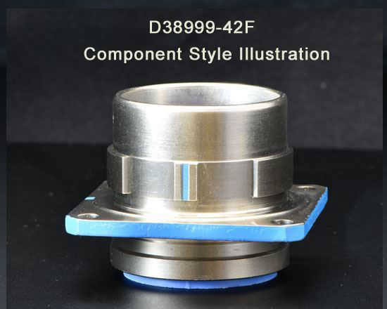 Picture of D38999/42FH35AA-LC | DEUTSCH