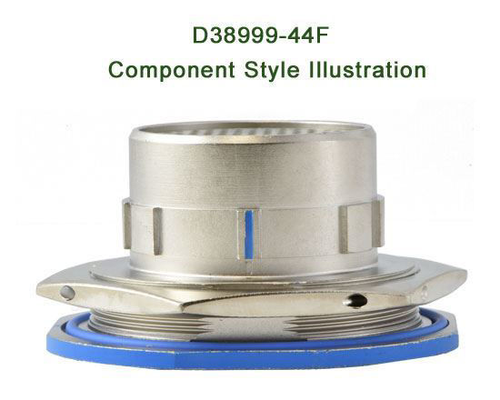 Picture of D38999/44FF11PN | G&H