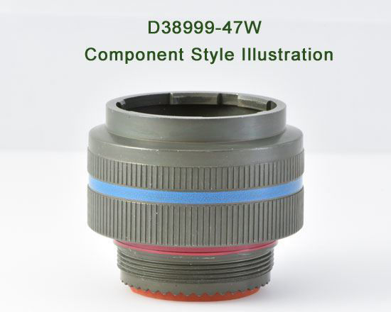 Picture of D38999/47WH21SA | G&H