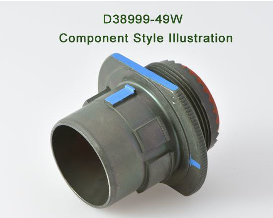 Picture of D38999/49WE35PC | G&H