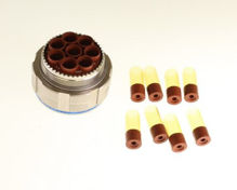 Picture of D38999/26FJ8SB-LC | Amphenol