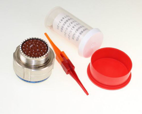 Picture of D38999/26SF32PA | Amphenol