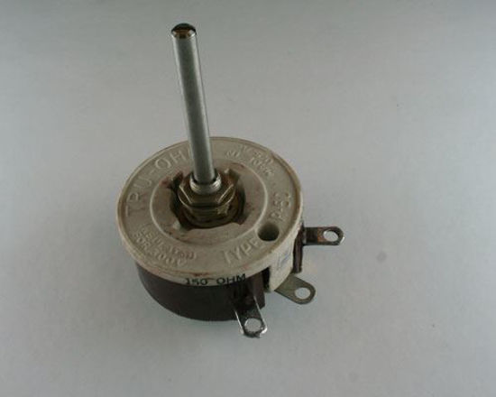 Picture of RP151SK151KK | TRU-OHM