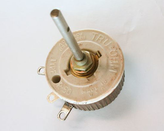 Picture of RP151FK5R0KK | TRU-OHM