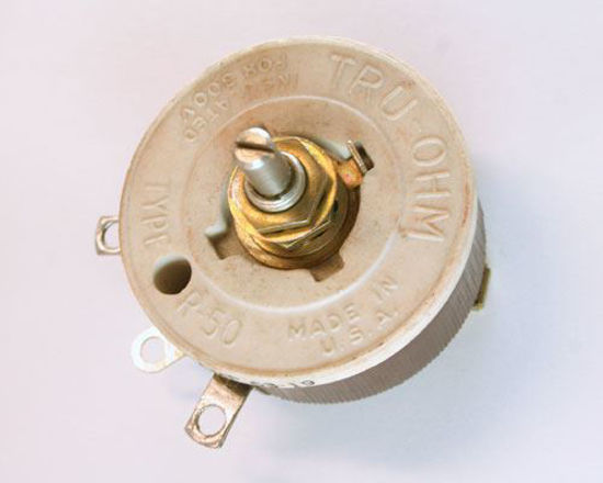 Picture of RP151SD101KK | OHMITE