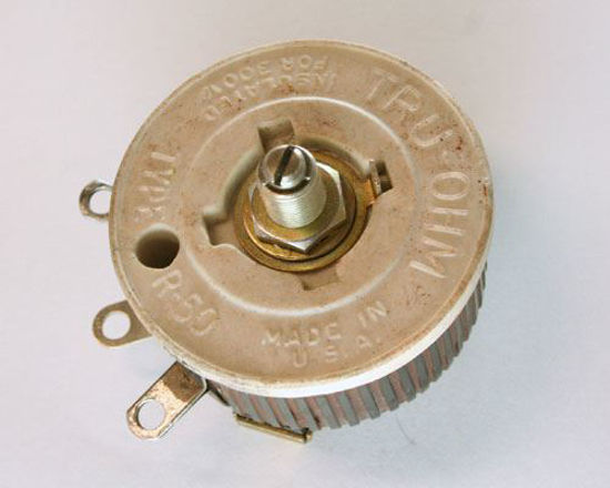 Picture of RP151SA2R5KK | TRU-OHM
