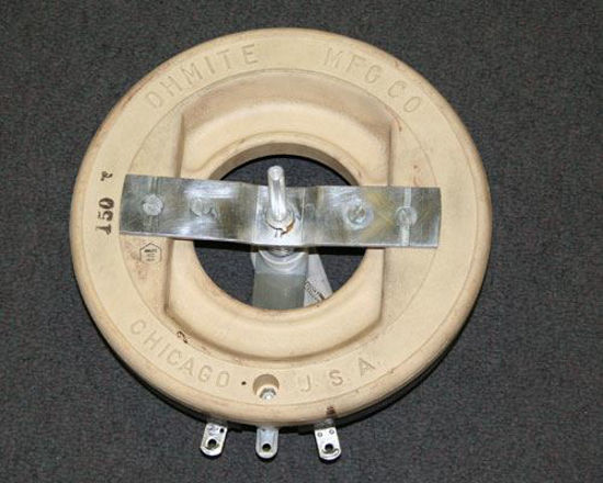 Picture of RP501FK151KK | OHMITE