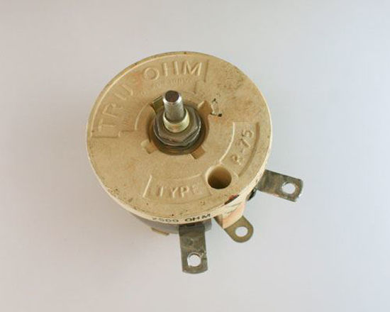 Picture of RP201FD252KK | MEMCOR/TRU-OHM