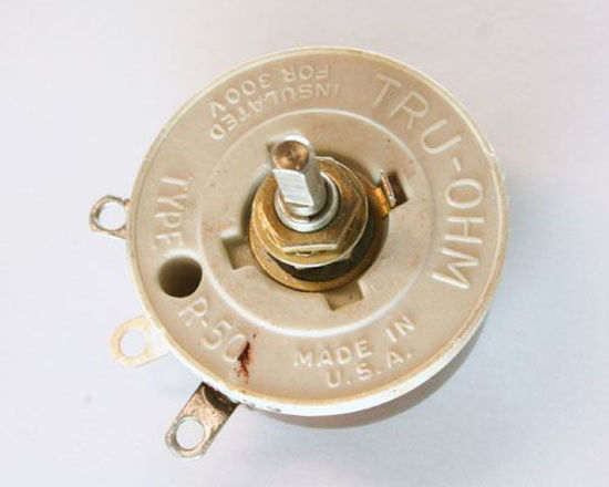 Picture of RP151FE501KK | TRU-OHM