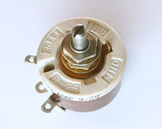 Picture of RP101SD351JJ | TRU-OHM