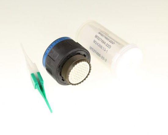 Picture of D38999/26JE35PA | ITT / Cannon