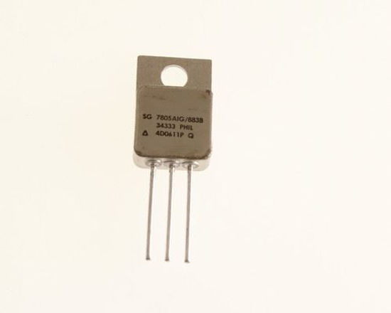 Picture of SG7805AIG/883B | PHILIPS