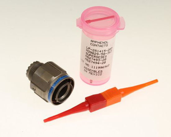 Picture of D38999/26TB98PN | Amphenol