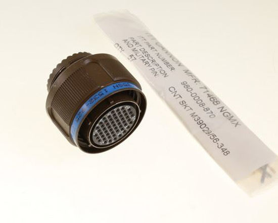 Picture of D38999/26WE35SN | ITT/ CANNON