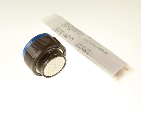 Picture of D38999/26WF35PN | ITT CANNON