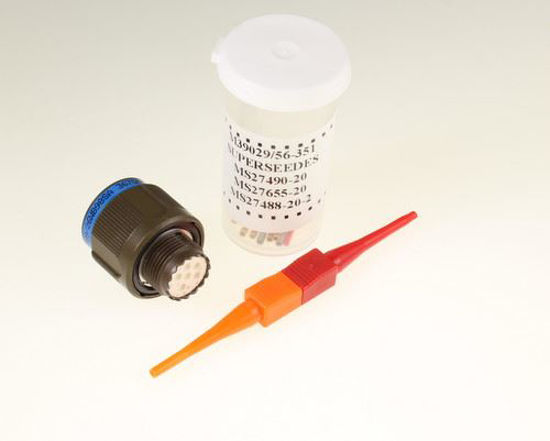Picture of D38999/26WB98SA | ITT/ CANNON