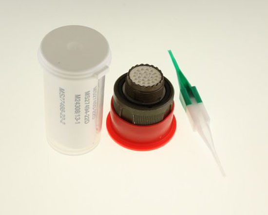 Picture of D38999/26WC35PN | ITT CANNON