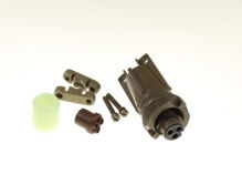 Picture of MS3106E10SL-3S | AMPHENOL