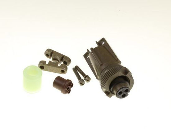Picture of MS3106E10SL-3S | AMPHENOL