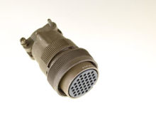 Picture of MS3106F28-21S | CANNON