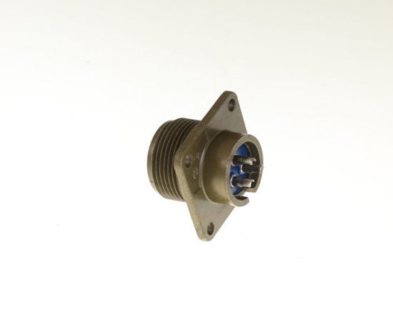 Picture of MS3102A14S-7P | AMPHENOL