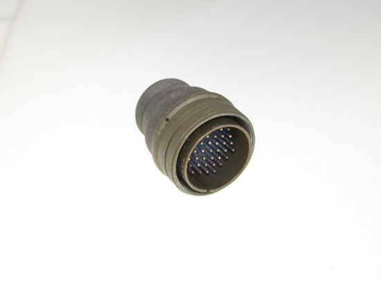 Picture of MS3106A28-21P | Amphenol