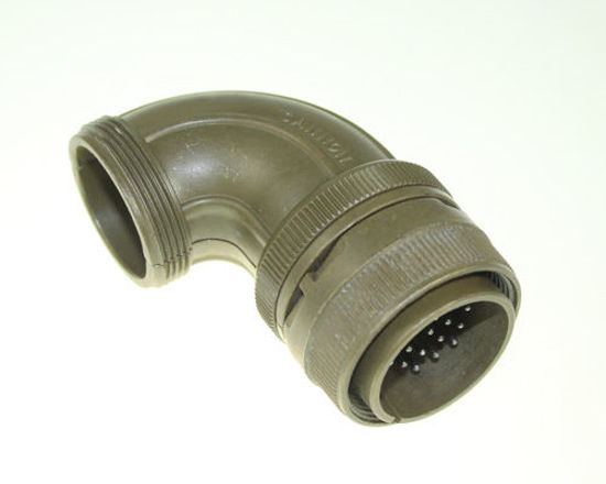 Picture of MS3106A22-17P | Amphenol