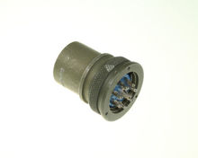 Picture of MS3106A18-8P | Amphenol