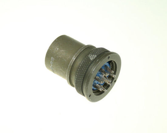 Picture of MS3106A18-8P | Amphenol