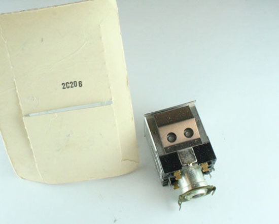 Picture of 2C206 | Microswitch