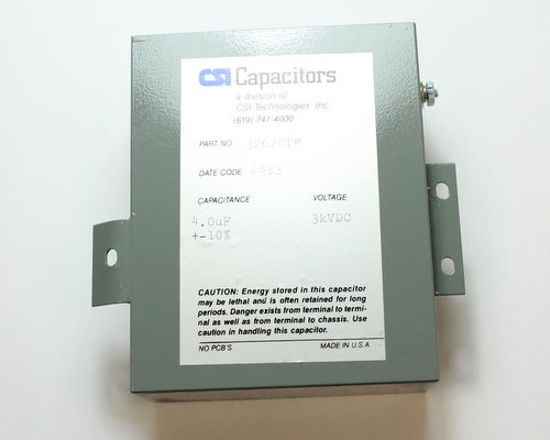 Picture of 3F628TP | CSI CAPACITOR