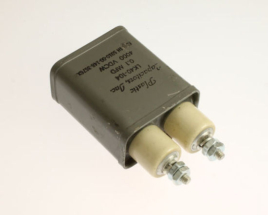 Picture of LK40-104 | PLASTIC CAPACITORS