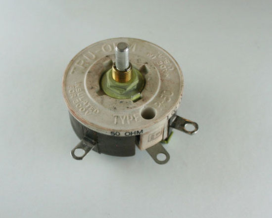 Picture of R50-50 | MEMCOR/TRU-OHM