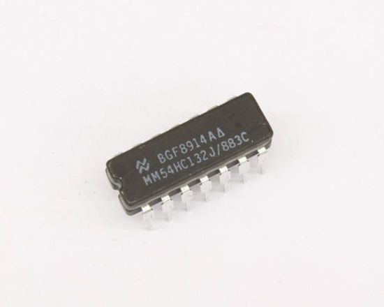Picture of MM54HC132J/883C | National Semiconductor