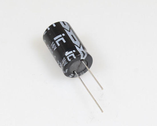 Picture of 228RMR016M | Illinois Capacitor