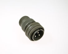 Picture of MS3106A22-2P | Amphenol