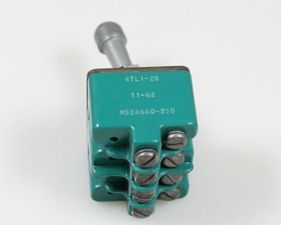 Picture of MS24660-22D | Honeywell / Microswitch