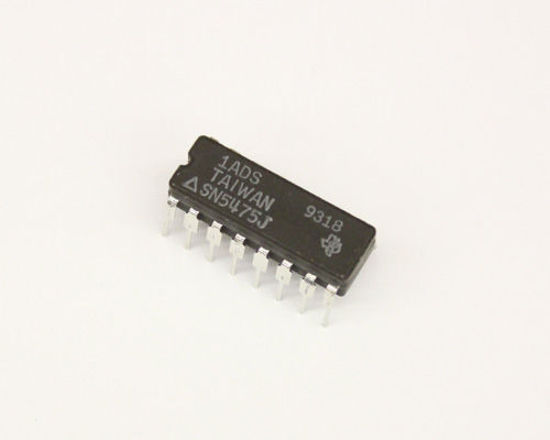 Picture of SN5475J | Texas Instruments