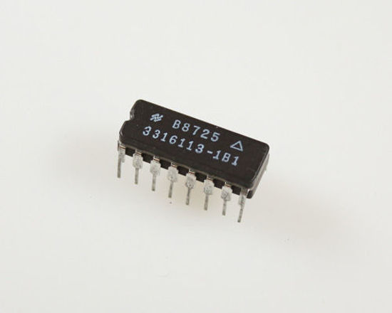 Picture of 3316113-1B1 | National Semiconductor