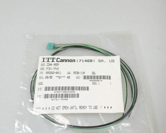 Picture of MTB1-7PH5 | ITT / Cannon