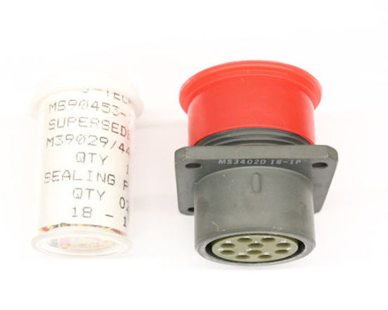 Picture of MS3402D18-1P | J-TECH