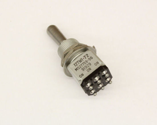 Picture of MS27753-36 | Honeywell / Microswitch