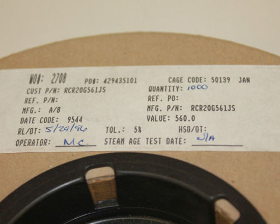 Picture of RCR20G561JS | Allen-Bradley