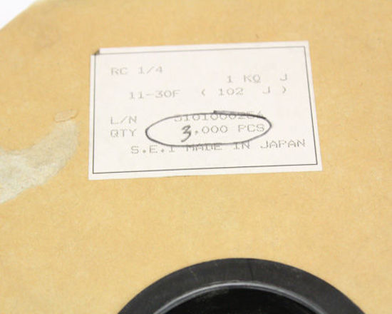 Picture of RC07GF102J | SEI